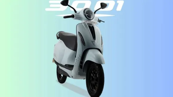 Bajaj Chetak 3001